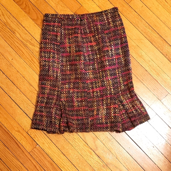 Saint Hilaire Skirt - Picture 1 of 3